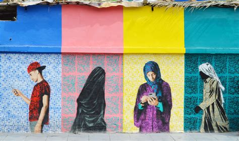 Writing on the wall: Saudi graffiti artists make their mark | Arab News