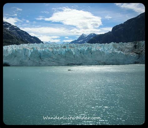 Glacier Bay Alaska