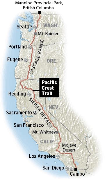 Pacific Crest Trail