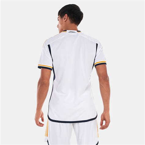 Men's Real Madrid Home Jersey - 2023/24 White adidas in KSA -SSS