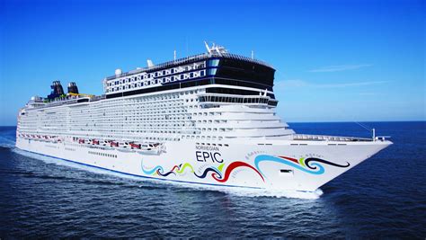 Norwegian Epic: Cruise ship to become largest sailing from San Juan