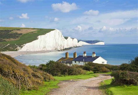 Best Views of England's White Cliffs