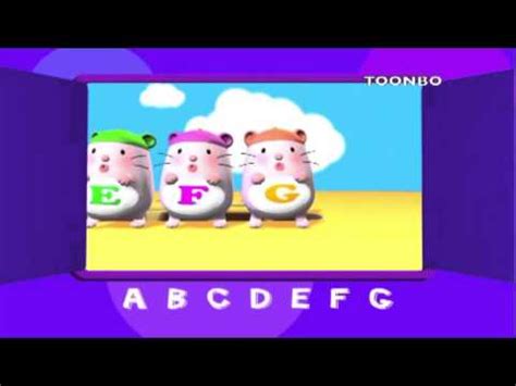 The Most Popular Alphabet Song [Lyric] | ToonBo HD - Nomana Bakes