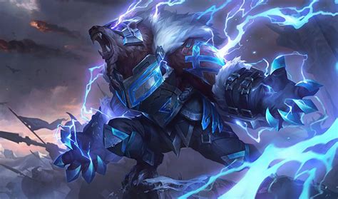 The Best Volibear Skins in League of Legends, Ranked – FandomSpot