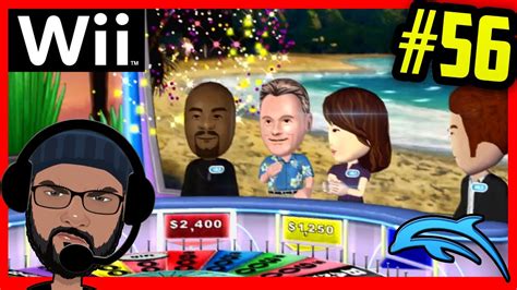 Wheel of Fortune (Wii Edition) #56 New Stage! - YouTube