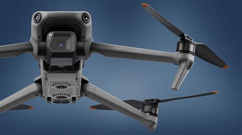 Leaked Mavic 3 Pro could be DJI’s first drone with three cameras ...