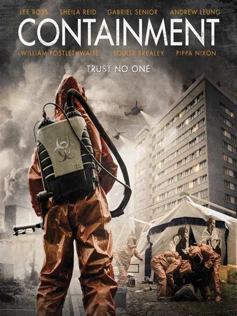 Containment - Rotten Tomatoes