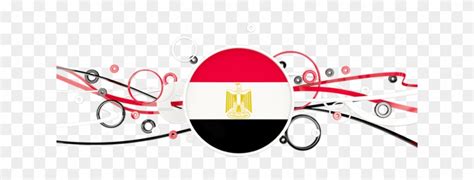 Egypt Clipart Flag Egypt - Design Kuwait Flag Png, Transparent Png ...