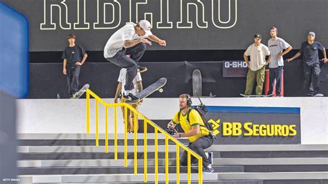 Street League Skateboarding ramps up international portion of its schedule