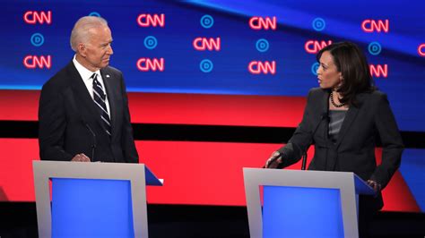 Kamala Harris' 2020 campaign stares down a post-debate polling slump