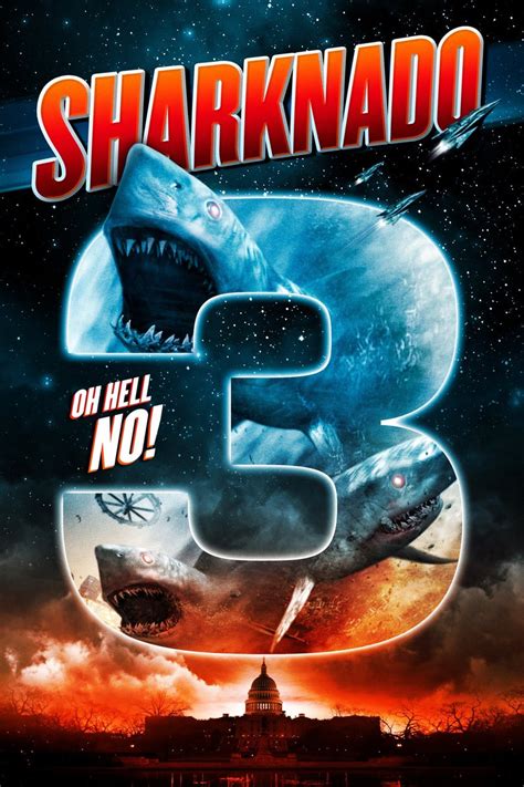 Sharknado 3: Oh Hell No! DVD Release Date