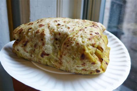 Where to Get a Stunning Trinidadian Roti in Manhattan - Eater NY