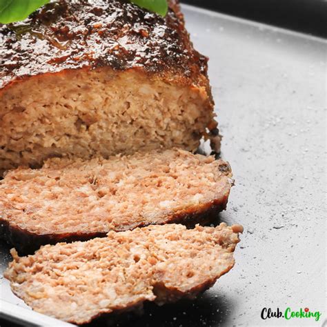 Alton Brown Meatloaf ? Recipe