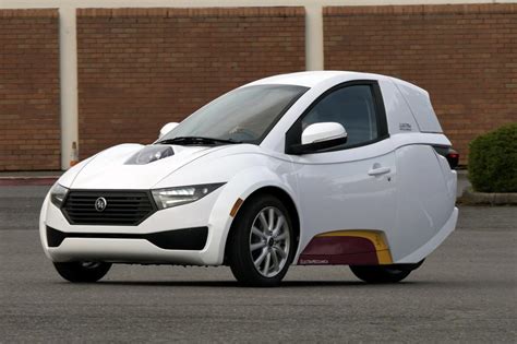 Driven: The ElectraMeccanica Solo EV Is Tiny, But How Much Car Do You ...