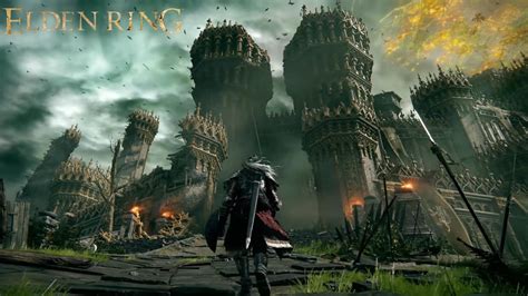 Is Elden Ring a Souls game? Links to Dark Souls, Bloodborne and more explained - Dexerto