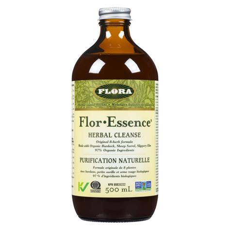 Flor-Essence® | Gentle Detox for the Whole Body | Gentle Detox – FloraHealthca-en