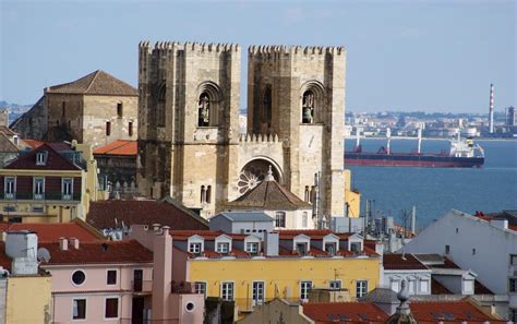 Cool Lisbon: Lisbon Cathedral Sé