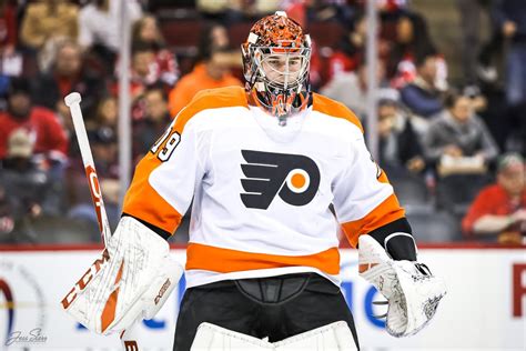 How Carter Hart's Injury Impacts the Philadelphia Flyers' Playoff Potential