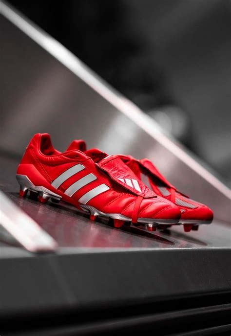 adidas Launch The Predator Mania Re-Make Football Boots - SoccerBible