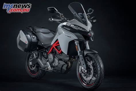 Multistrada 950 S takes Ducati's mid-level Multi upmarket | MCNews.com.au