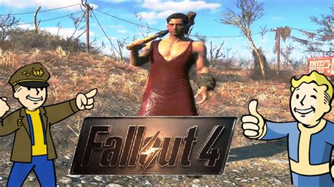 Fallout 4 Funny Moments - YouTube