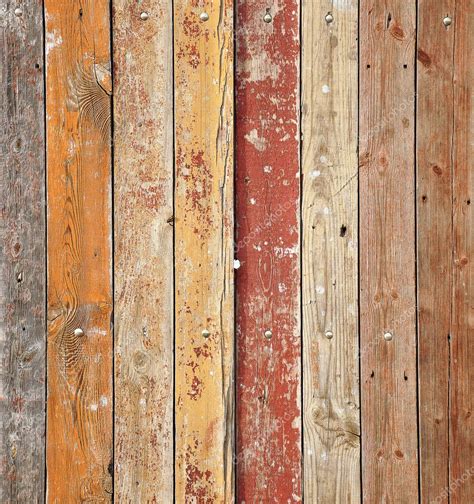 Texture of old wooden planks — Stock Photo © inxti74 #4155920