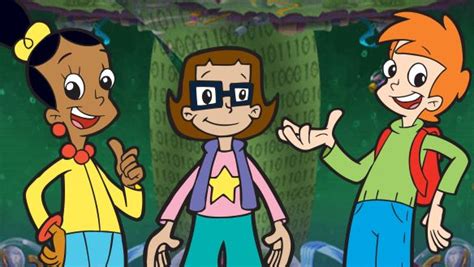 Cyberchase (2002) - Larry Jacobs, Brandon Lloyd | Synopsis, Characteristics, Moods, Themes and ...