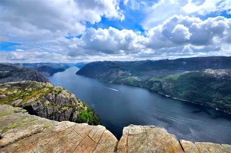 5 Tips When Cruising on the Lysefjord: A Serene Journey Through Norway ...