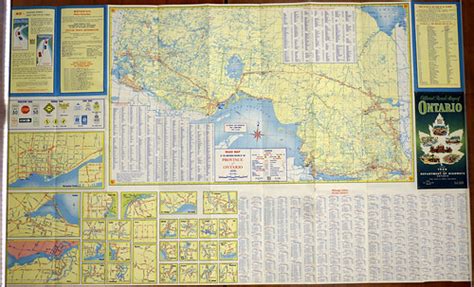 M425-1019 (northern portion) | A road map of the northern po… | Flickr