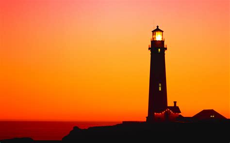 Sunset Lighthouse #6988462