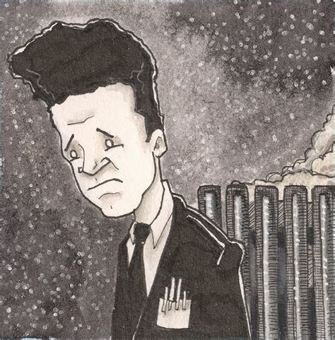 Random Drawings: Eraserhead - Henry Spencer