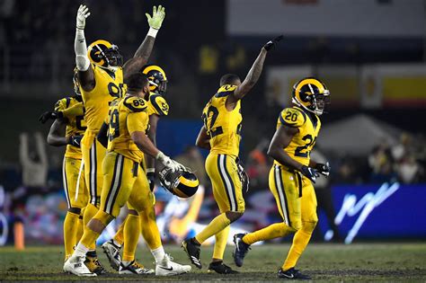 Los Angeles Rams vs. Kansas City Chiefs: What we learned from the Game ...