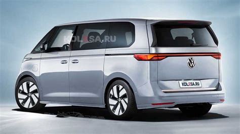 2023 VW ID Buzz First Drive Review: The Bus Is Back With A, 49% OFF