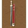 AH2002 Roman Spatha cava sword, type Straubing, 3rd ct.