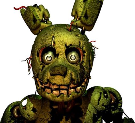 Springtrap | Wiki | FNaF Amino [ Español ] Amino