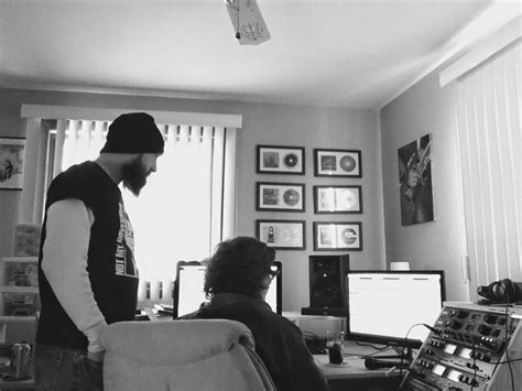 Drake Recording So Far Gone
