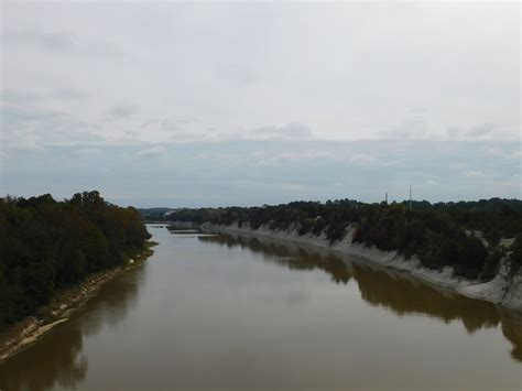 The Chalk Bluffs | On the Tombigbee River at Epes, Alabama. | Jimmy Emerson, DVM | Flickr