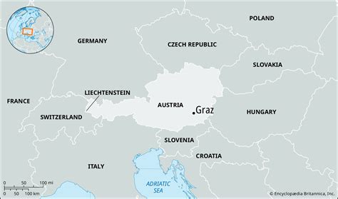 Graz | Austria, Map, Population, & History | Britannica