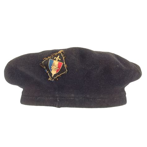 Original French WWII Era Vichy Legion Francaise des Combattants LFC Gr – International Military ...