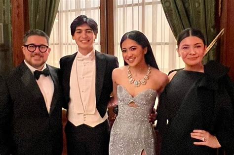 LOOK: Atasha Muhlach represents PH in Paris ball | ABS-CBN News