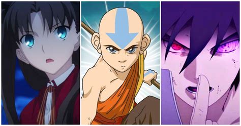 Avatar: 10 Anime Characters Who Can Control All The Elements Like The Avatar