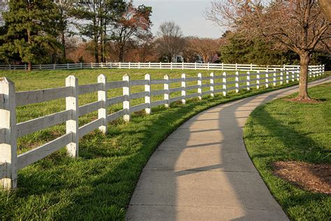 Galloway Ridge Path Photograph by Minnie Gallman - Fine Art America