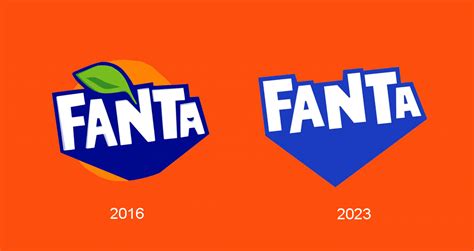 "Fanta" Comes to Life with Playful New Logo – Creatisimo