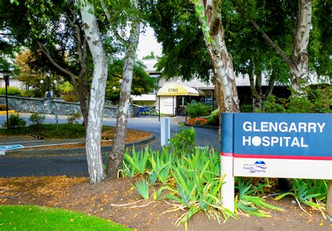 Glengarry | Island Health