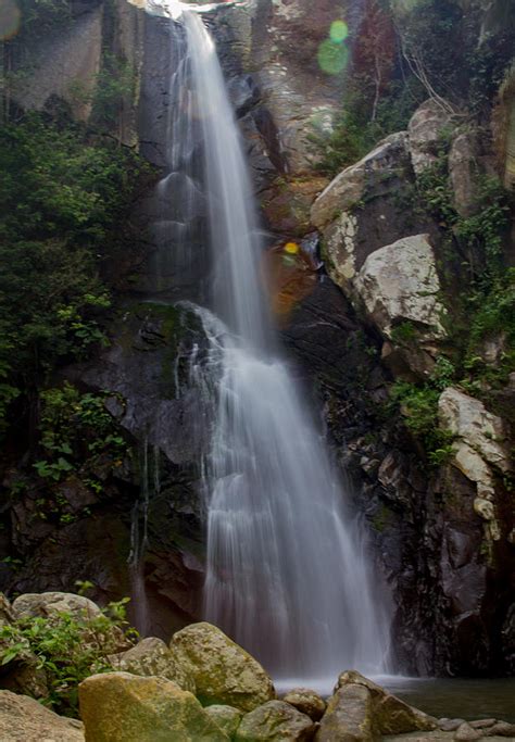 Yelapa Waterfall Photograph by Brian Henderson - Fine Art America