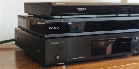 The Best 4K Blu-ray Player: Reviews by Wirecutter | A New York Times ...