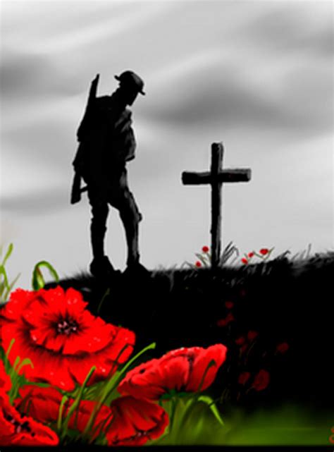 Image result for remembrance day poppy field | Remembrance day art, Remembrance day poppy ...