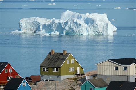 これはSFではなく現実。北極圏で氷が溶けていることを伝える17枚