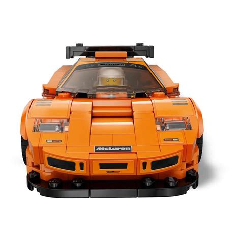 LEGO® SPEED CHAMPIONS LEGO® SPEED CHAMPIONS 76918 McLaren Solus GT i McLaren F1 LM - Baby Center ...