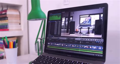 How Well Does Final Cut Pro X Work on the Latest 2015 12-inch MacBook? | 4K Shooters